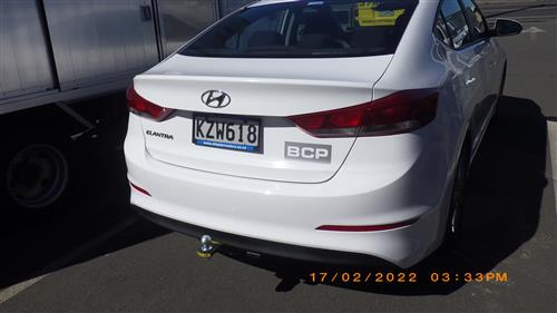 HYUNDAI ELANTRA SALOON 2016-2020